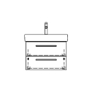 Unterbau PRO S TORO 56,0 x 46,0 x 44,0 cm