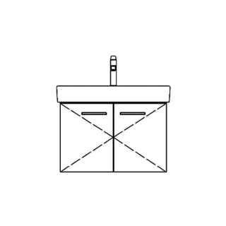 Unterbau PRO S TORO 61,0 x 44,0 x 44,0 cm