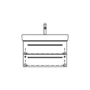 Unterbau PRO S TORO 66,0 x 46,0 x 44,0 cm