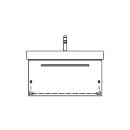 Unterbau PRO S TORO 81,0 x 44,0 x 44,0 cm