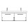 Unterbau PRO S TORO 126,0 x 46,0 x 44,0 cm