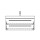 Unterbau PRO S RANA 101,0 x 40,0 x 43,5 cm