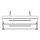 Unterbau PRO S RANA 126,0 x 40,0 x 43,5 cm