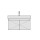 Unterbau STRADA TORO 87,0 x 44,0 x 40,0 cm