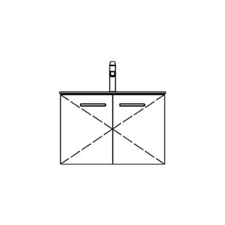 Unterbau STUDIO TORO 59,0 x 44,0 x 47,0 cm