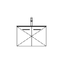 Unterbau STUDIO TORO 59,0 x 44,0 x 47,0 cm