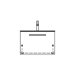 Unterbau STUDIO TORO 59,0 x 44,0 x 47,0 cm