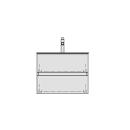 Unterbau STUDIO TORO 59,0 x 46,0 x 47,0 cm