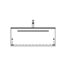 Unterbau STUDIO TORO 99,0 x 44,0 x 47,0 cm