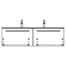 Unterbau STUDIO TORO 139,0 x 44,0 x 47,0 cm