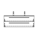 Unterbau STUDIO RANA 119,0 x 44,0 x 47,0 cm
