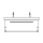 Unterbau PRO S TORO 116,0 x 44,0 x 44,0 cm
