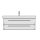 Unterbau PRO S TORO 116,0 x 46,0 x 44,0 cm