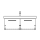 Unterbau PRO S TORO 116,0 x 44,0 x 44,0 cm