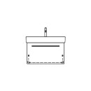Unterbau VAL ASINO 70,0 x 44,0 x 40,0 cm