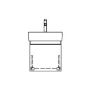 Unterbau VAL GATTO 40,0 x 40,0 x 39,0 cm