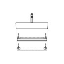 Unterbau VAL GATTO 55,0 x 40,0 x 39,0 cm