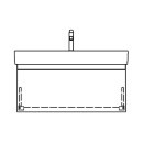 Unterbau VAL GATTO 90,0 x 40,0 x 39,0 cm