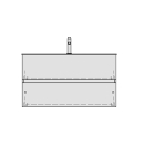 Unterbau FINION TORO 99,0 x 55,0 x 49,5 cm