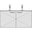 Unterbau FINION TORO 99,0 x 50,0 x 49,5 cm