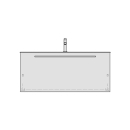 Unterbau FINION TORO 119,0 x 50,0 x 49,5 cm