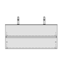 Unterbau FINION TORO 119,0 x 55,0 x 49,5 cm