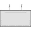 Unterbau FINION RANA 99,0 x 52,0 x 49,5 cm
