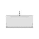 Unterbau FINION RANA 119,0 x 52,0 x 49,5 cm