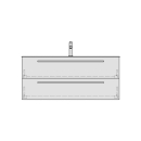 Unterbau FINION RANA 119,0 x 52,0 x 49,5 cm
