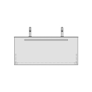 Unterbau FINION RANA 119,0 x 52,0 x 49,5 cm