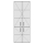 Hochschrank RANA 60,0-80,0 x 140,0-180,0 x