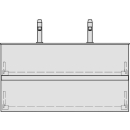 Unterbau FINION GATTO 99,0 x 52,0 x 49,5 cm