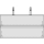 Unterbau FINION GATTO 99,0 x 52,0 x 49,5 cm