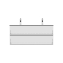 Unterbau FINION GATTO 119,0 x 52,0 x 49,5 cm