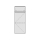 Halbhochschrank GATTO 30,0-50,0 x 70,0-135,0 x