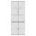 Hochschrank GATTO 60,0-80,0 x 140,0-180,0 x