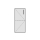 Halbhochschrank ALETA 35,0 x 70,0-150,0 x 35,0 cm