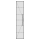 Hochschrank ALETA 35,0 x 140,0-180,0 x 35,0 cm