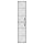 Hochschrank ALETA 35,0 x 140,0-180,0 x 35,0 cm