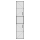 Hochschrank ALETA 35,0 x 150,0-180,0 x 35,0 cm