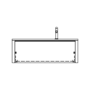 Unterbau LIMARA 100,0 x 34,0 x 55,0 cm