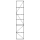 Hochschrank RICCIO 35,0 x 130,0-180,0 x 35,0 cm