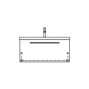 Unterbau SILENIO TORO 89,0 x 44,0 x 45,5 cm