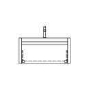 Unterbau MERLO 80,0 x 40,0 x 55,0 cm