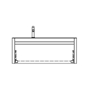Unterbau MERLO 100,0 x 40,0 x 55,0 cm