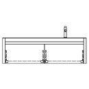 Unterbau MERLO 130,0 x 40,0 x 55,0 cm