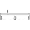 Unterbau MERLO 180,0 x 40,0 x 55,0 cm