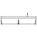 Unterbau MERLO 180,0 x 40,0 x 55,0 cm