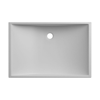 Einbauwaschtisch Mineralstoff A110