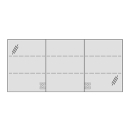 Spiegelschrank MURANO UP 150,4 x 68,3 x 14,8 cm